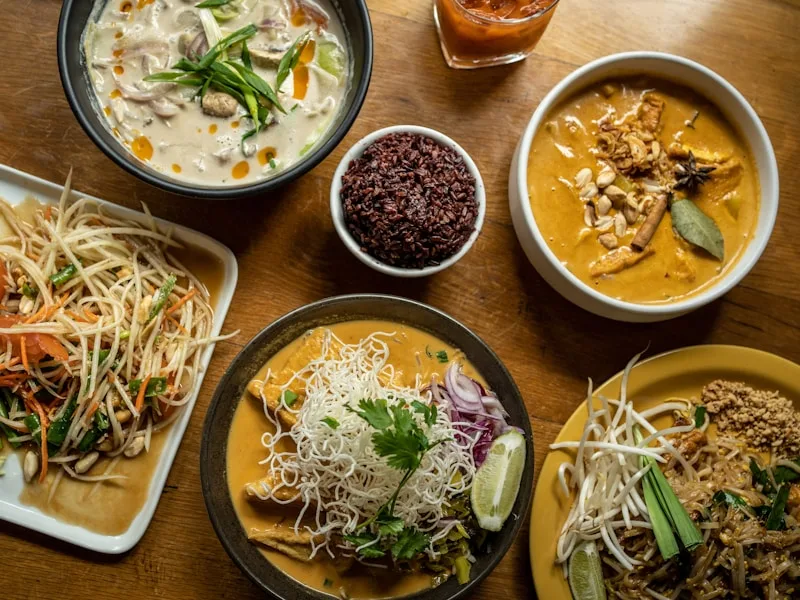 Satay Chicken